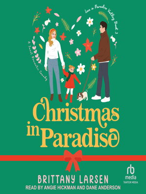 cover image of Christmas in Paradise